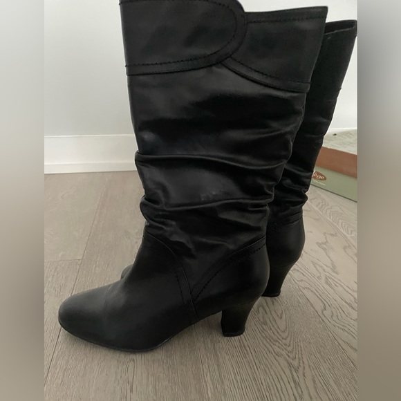 Aqua College by Naturalizer Heeled Boots - Picture 2 of 5